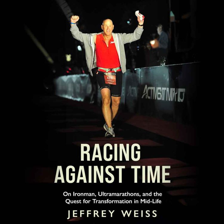 cover art for Episode 5-516 -Racing Against Time - Jeffery Weiss