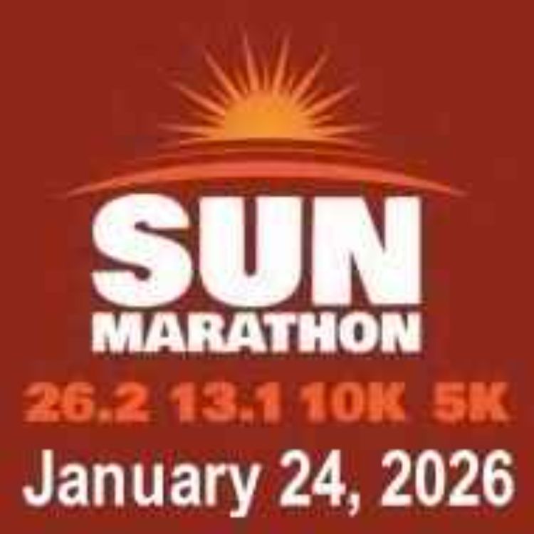 cover art for Sun Marathon 