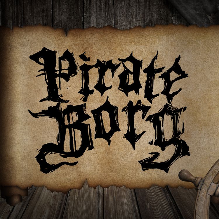 cover art for Pirate Borg Ep 2