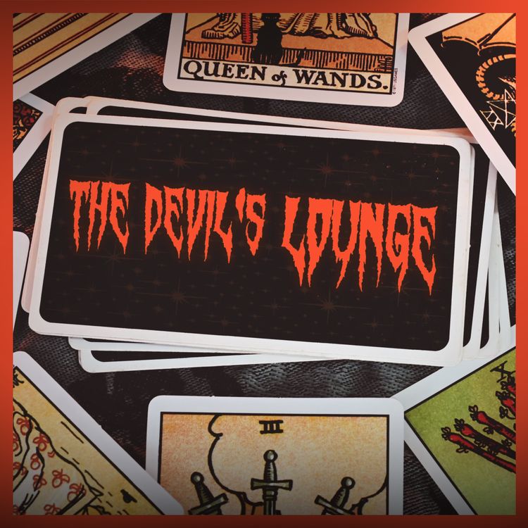 cover art for The Devil's Lounge