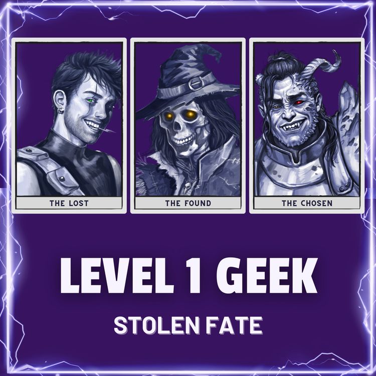 cover art for Stolen Fate Ep 4: The Grand Bazaar, Pt. 2