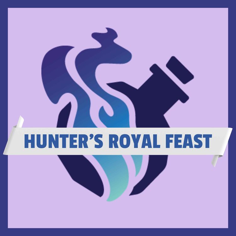 cover art for Daggerheart One-Shot: Hunter's Royal Feast