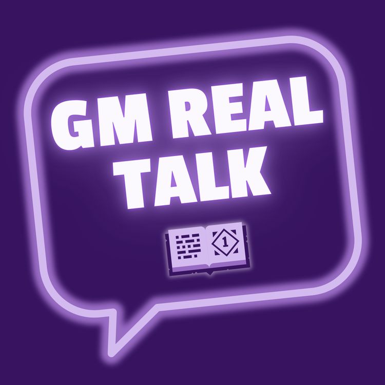cover art for GM Real Talk: Daggerheart Session Prep 