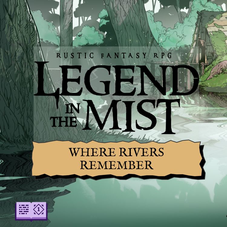 cover art for Legend in the Mist Ep 0: Character Creation