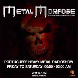 cover art for Metal Morfose 