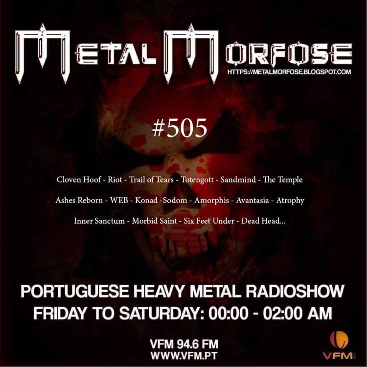 cover art for 2 HORA 25-05-2024 #505