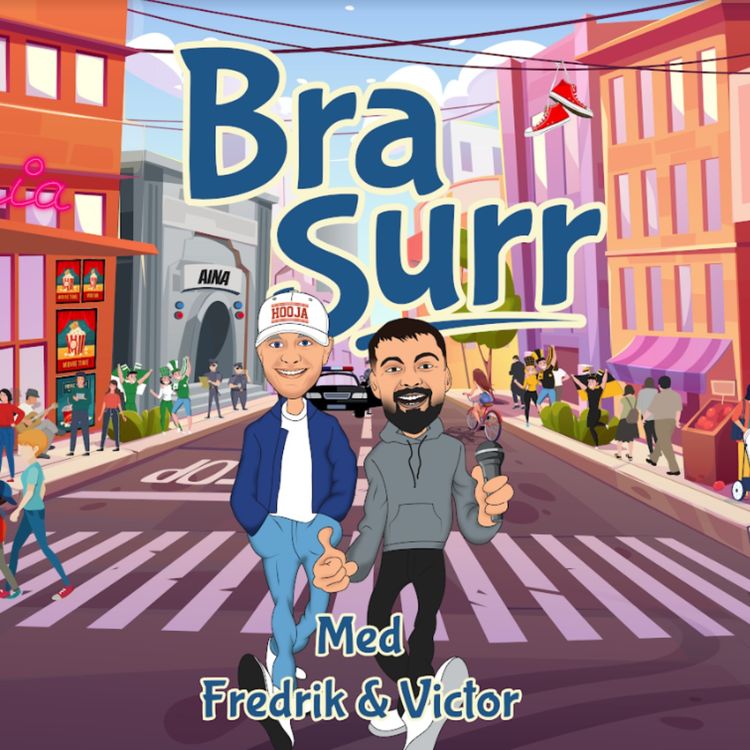 cover art for Trailer