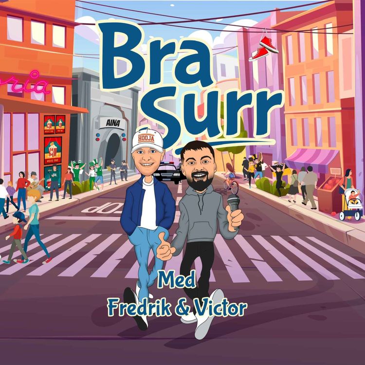 cover art for Fisk finns inte och Agnes Hirdwall gästar..