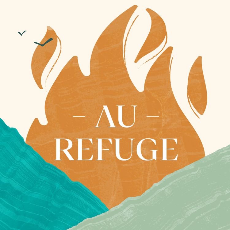 cover art for Laetitia Sauvage - About ü - Au Refuge
