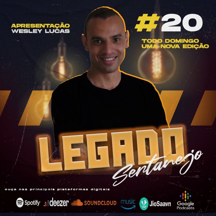 cover art for 20# PROGRAMA LEGADO SERTANEJO