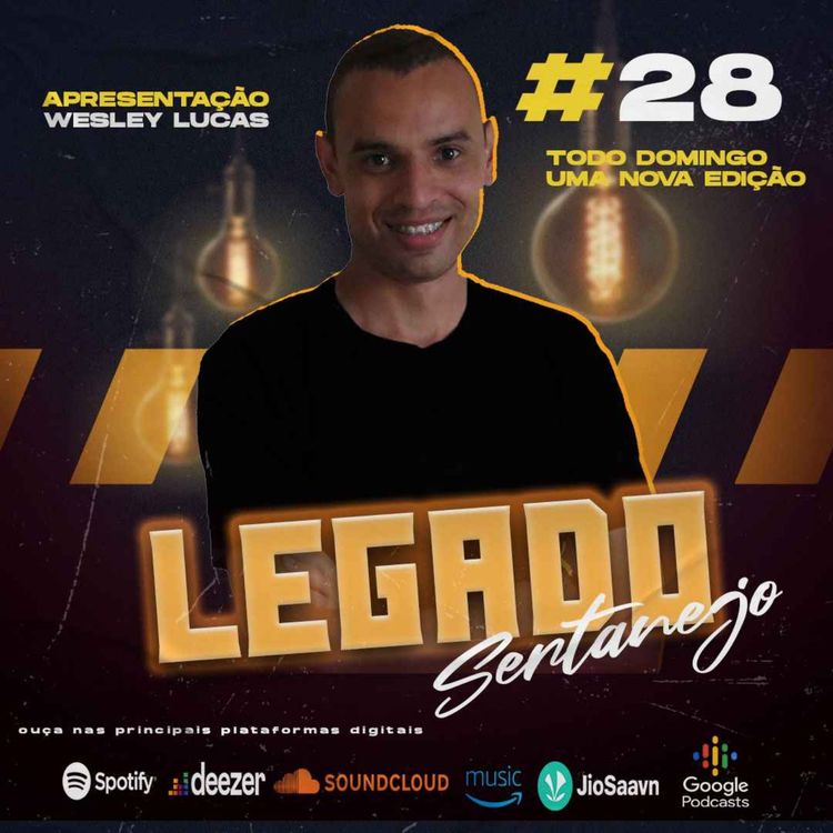 cover art for 28# PROGRAMA LEGADO SERTANEJO