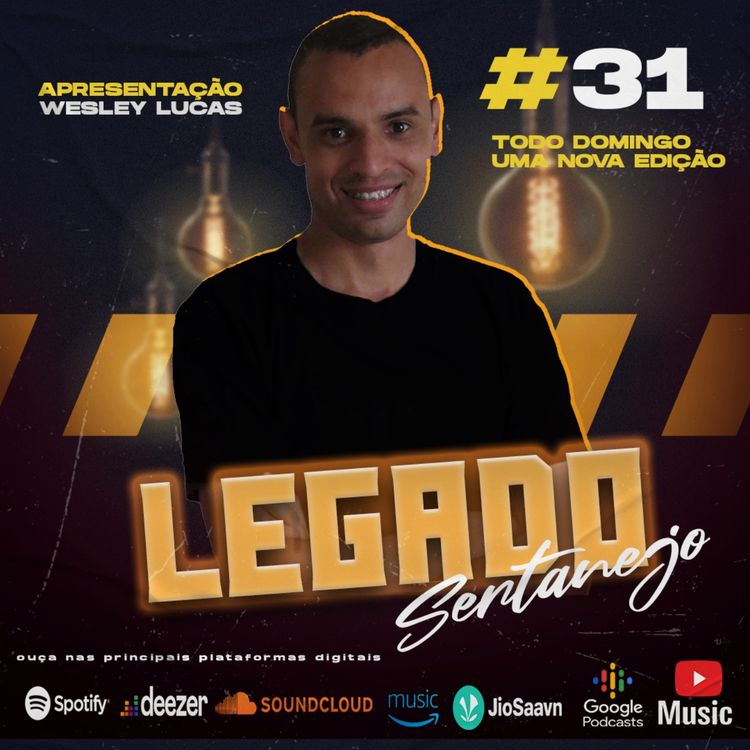 cover art for 31# PROGRAMA LEGADO SERTANEJO