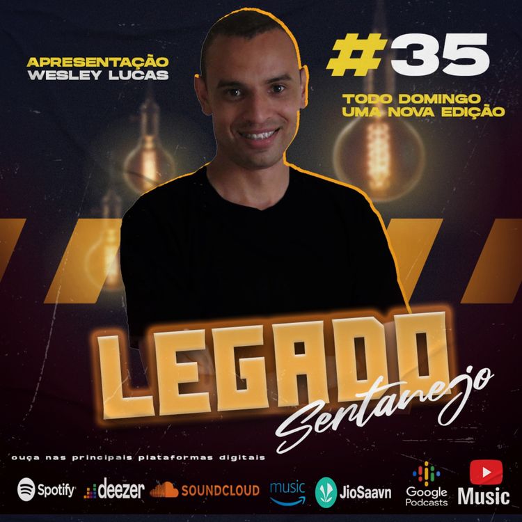 cover art for 35# PROGRAMA LEGADO SERTANEJO