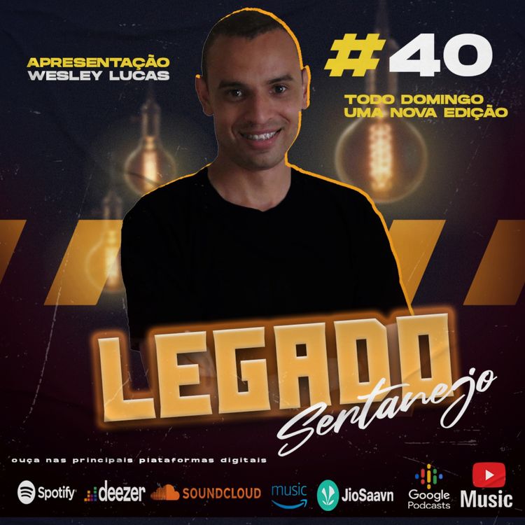 cover art for 40# PROGRAMA LEGADO SERTANEJO