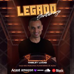 cover art for PROGRAMA LEGADO SERTANEJO