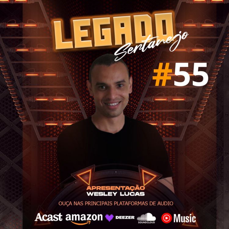 cover art for 55# PROGRAMA LEGADO SERTANEJO