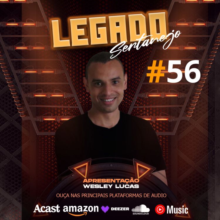 cover art for 56# PROGRAMA LEGADO SERTANEJO