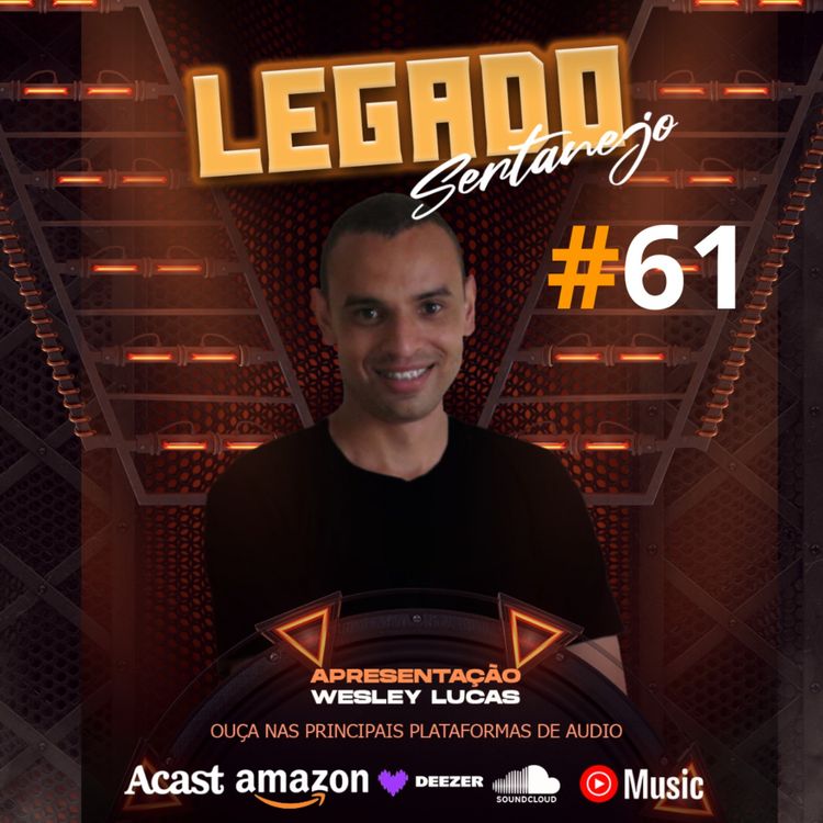 cover art for 61# PROGRAMA LEGADO SERTANEJO