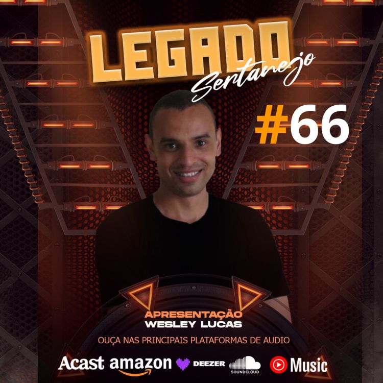 cover art for 66# PROGRAMA LEGADO SERTANEJO