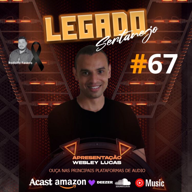 cover art for 67# PROGRAMA LEGADO SERTANEJO