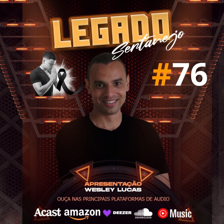 cover art for 76# PROGRAMA LEGADO SERTANEJO