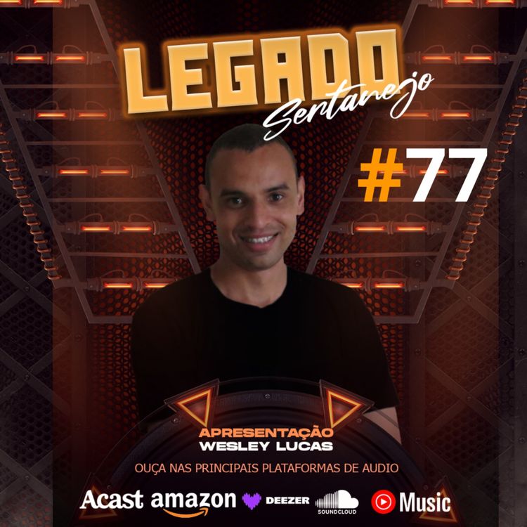 cover art for 77# PROGRAMA LEGADO SERTANEJO