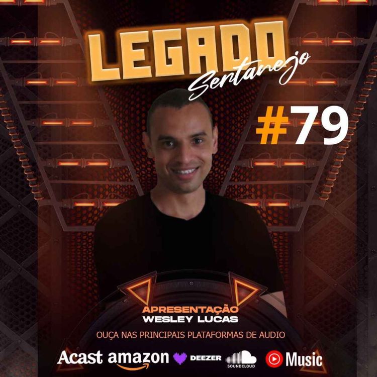 cover art for 79# PROGRAMA LEGADO SERTANEJO