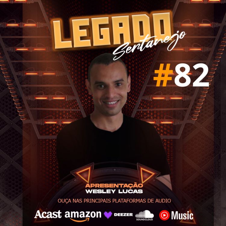 cover art for 82# PROGRAMA LEGADO SERTANEJO