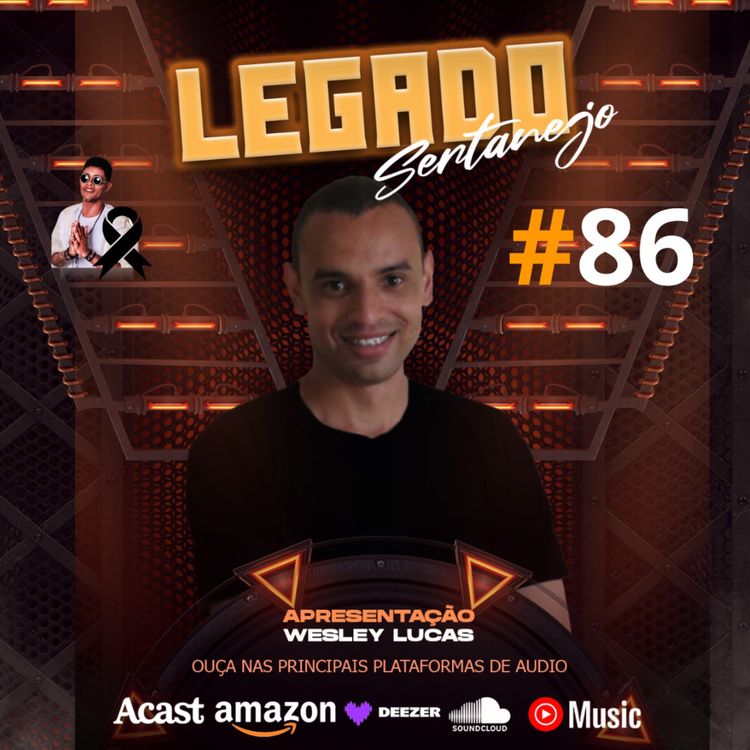 cover art for 86# PROGRAMA LEGADO SERTANEJO