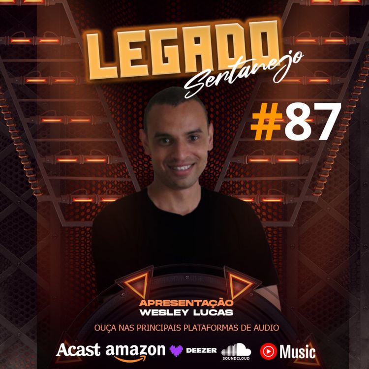 cover art for 87# PROGRAMA LEGADO SERTANEJO