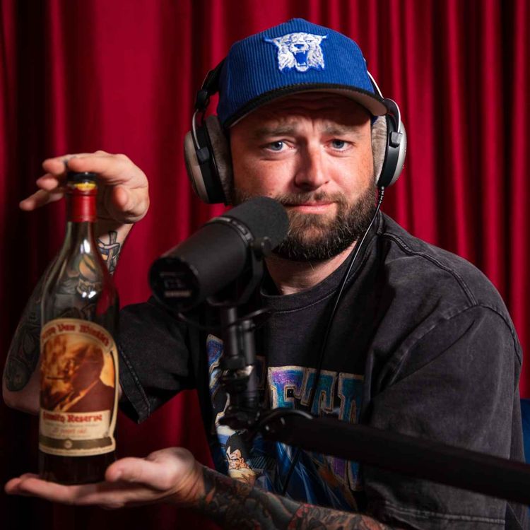 cover art for Holler Rattin' with Eric Smith AKA The Whiskey Mutant