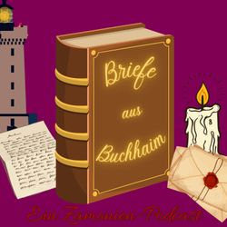 cover art for Briefe aus Buchhaim