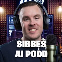 cover art for SIBBES AI NEWS - Weekly AI News