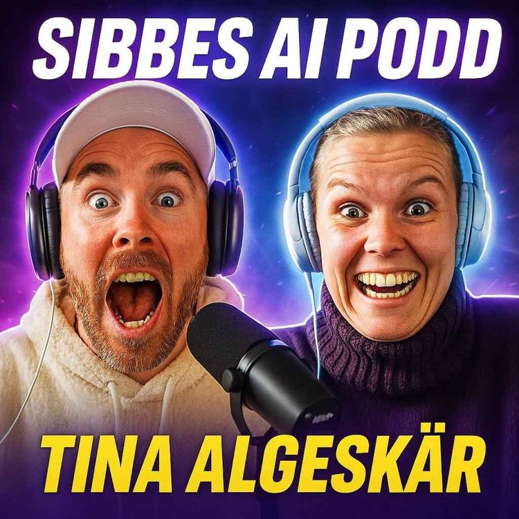 cover art for Kreativ Problemlösning med AI - Gratis Webbinar!