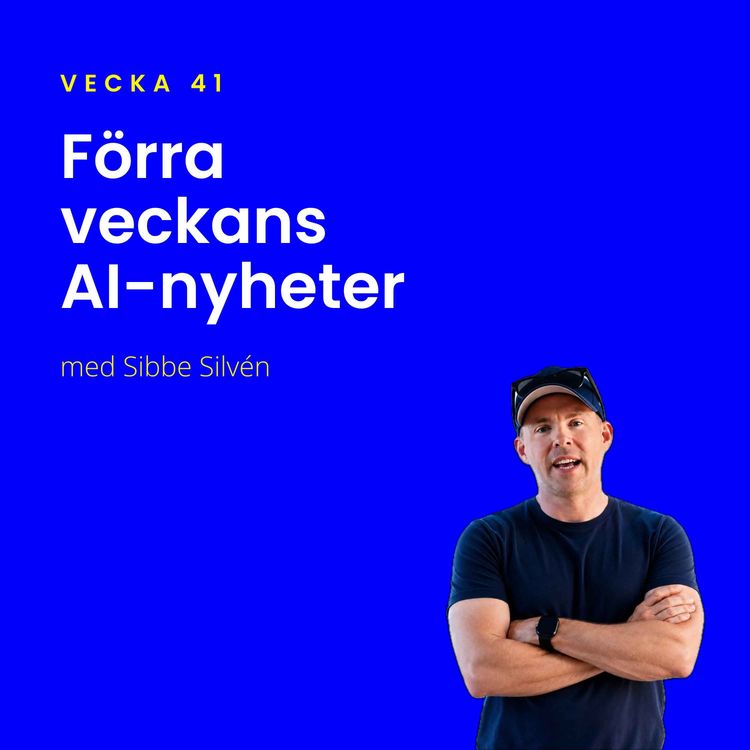 cover art for AI-nyheter vecka 41: Priserna rasar, annonserna kommer och agenterna knackar på