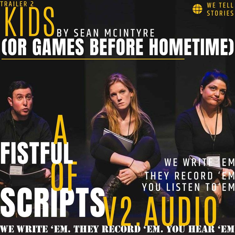 cover art for KIDS (or games before hometime) | trailer 2