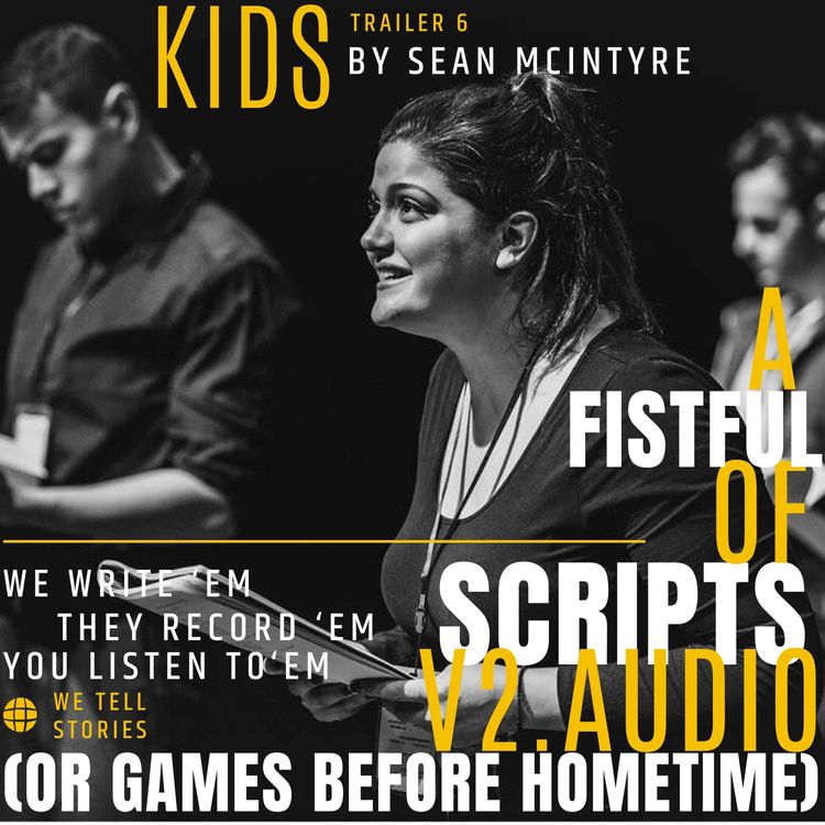 cover art for KIDS (or games before hometime) | trailer 6