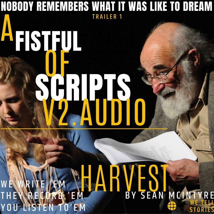 cover art for Harvest  | trailer 1 | John Flaus as 'OLD MAN HARVEST' 