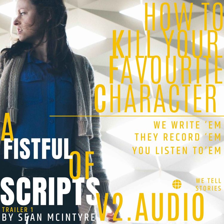cover art for How To Kill Your Favourite Character | trailer 1