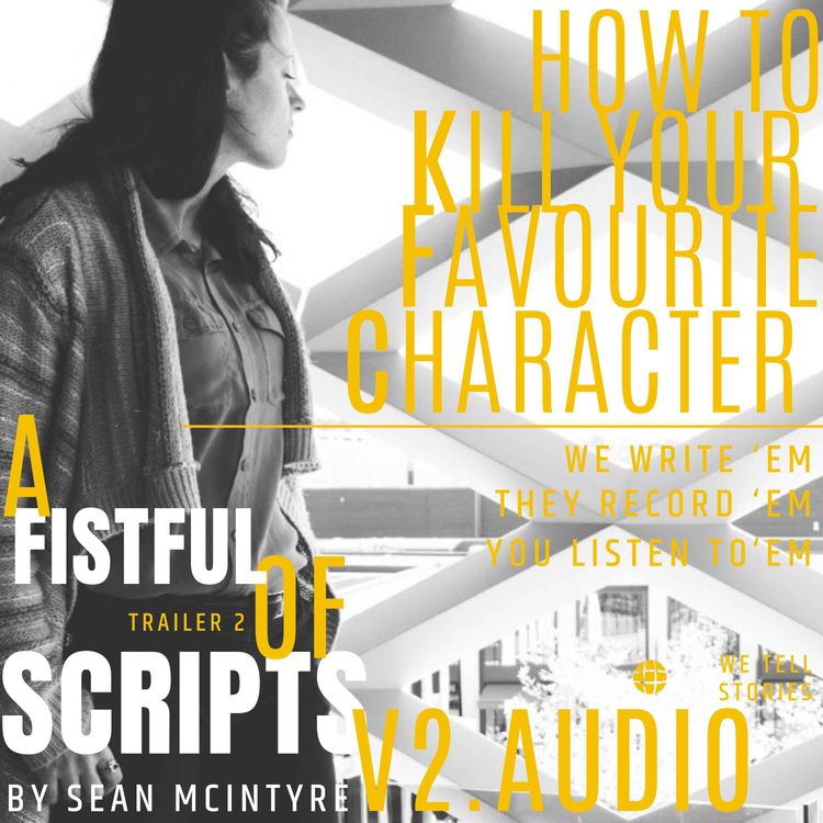 cover art for How To Kill Your Favourite Character | trailer 2