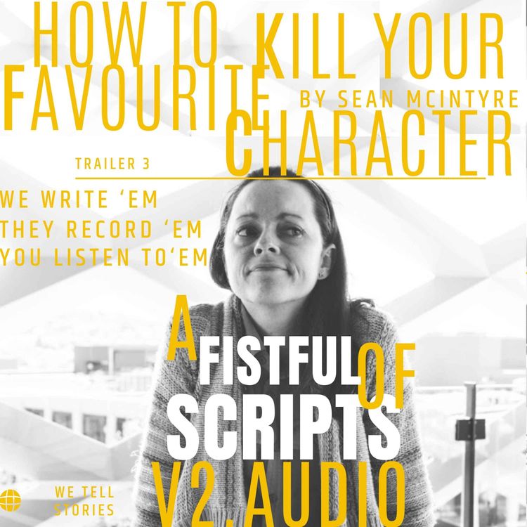 cover art for How To Kill Your Favourite Character | trailer 3
