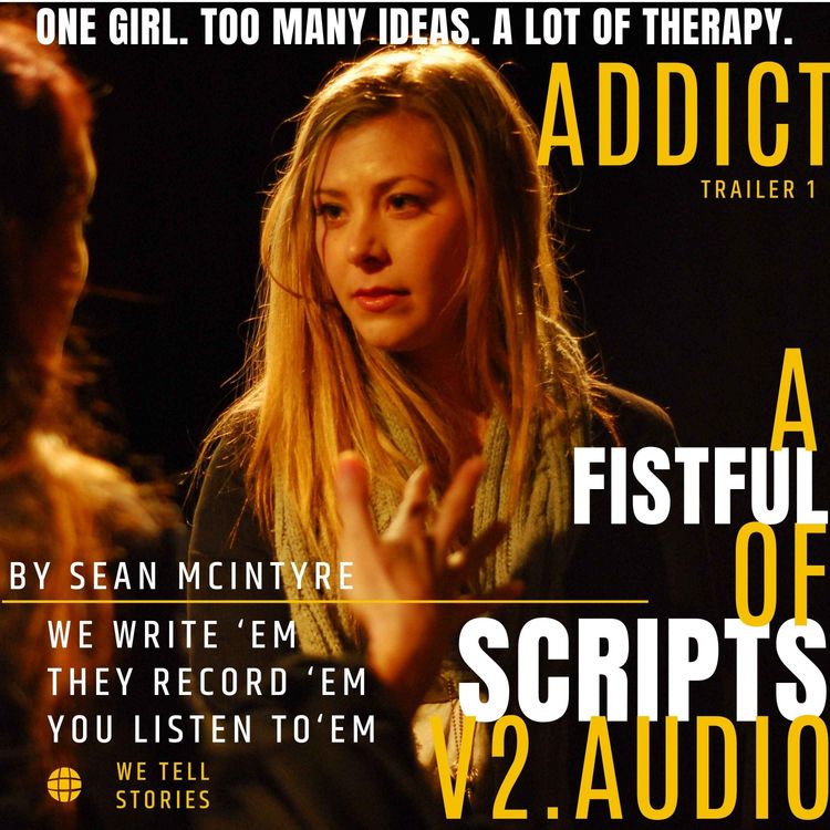 cover art for Addict | trailer 1