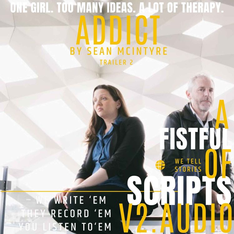 cover art for Addict | trailer 2