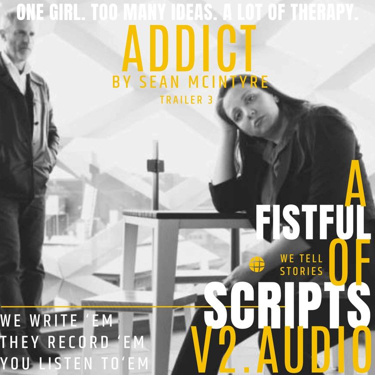cover art for Addict | trailer 3