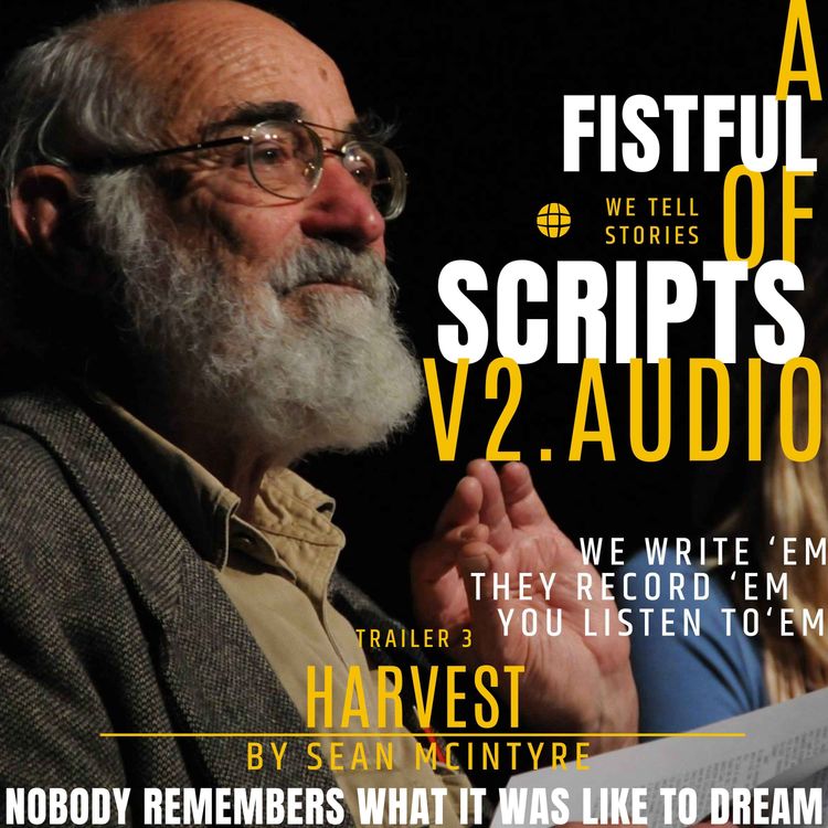 cover art for Harvest  | trailer 3 | John Flaus as 'OLD MAN HARVEST' 