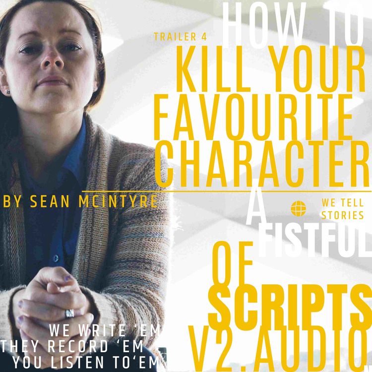 cover art for How To Kill Your Favourite Character | trailer 4