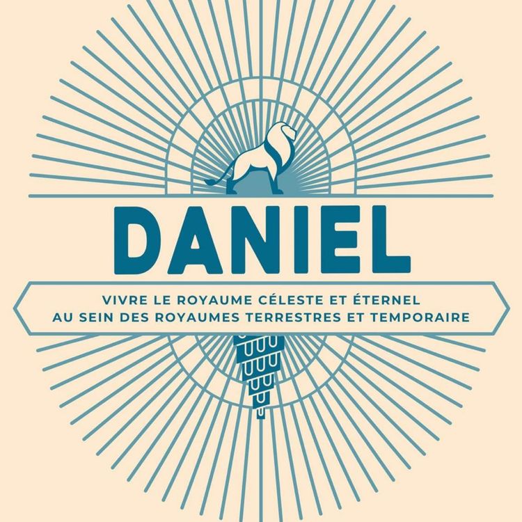 cover art for Daniel 4