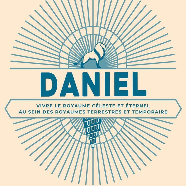 cover art for Daniel 5