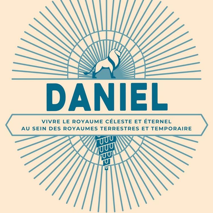 cover art for Daniel 6