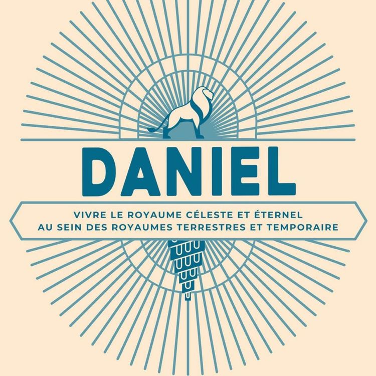 cover art for Daniel 7